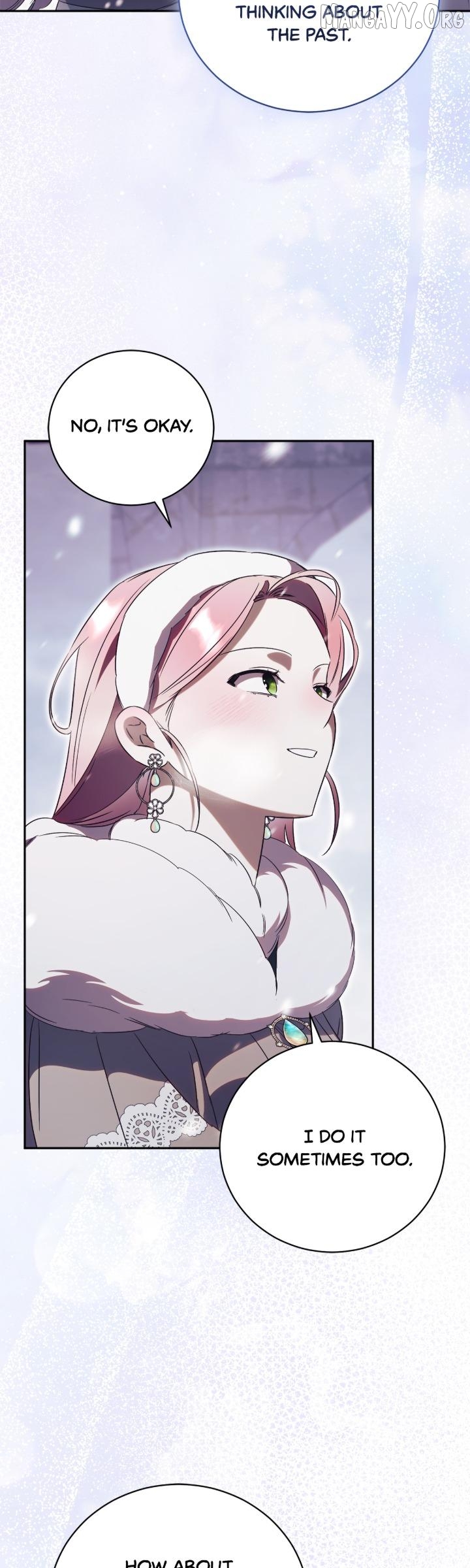 How To Reject My Obsessive Ex-Husband Chapter 94 - page 39