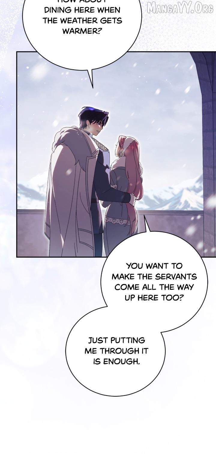 How To Reject My Obsessive Ex-Husband Chapter 94 - page 40