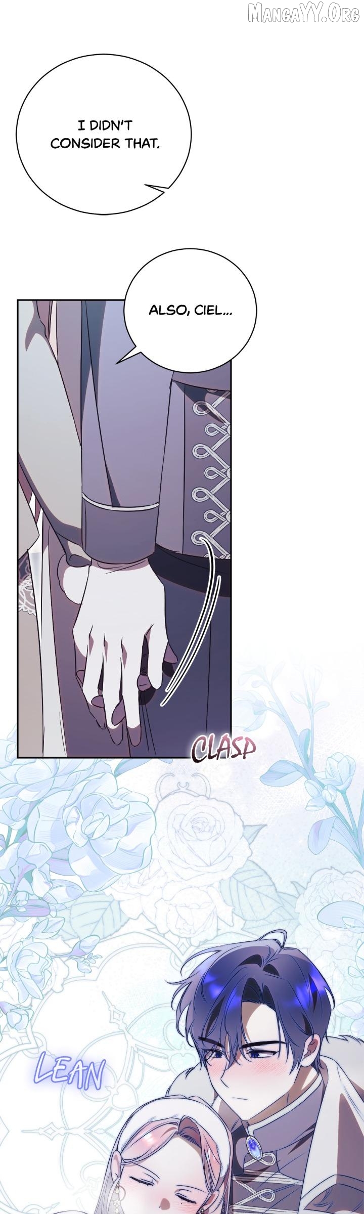 How To Reject My Obsessive Ex-Husband Chapter 94 - page 41