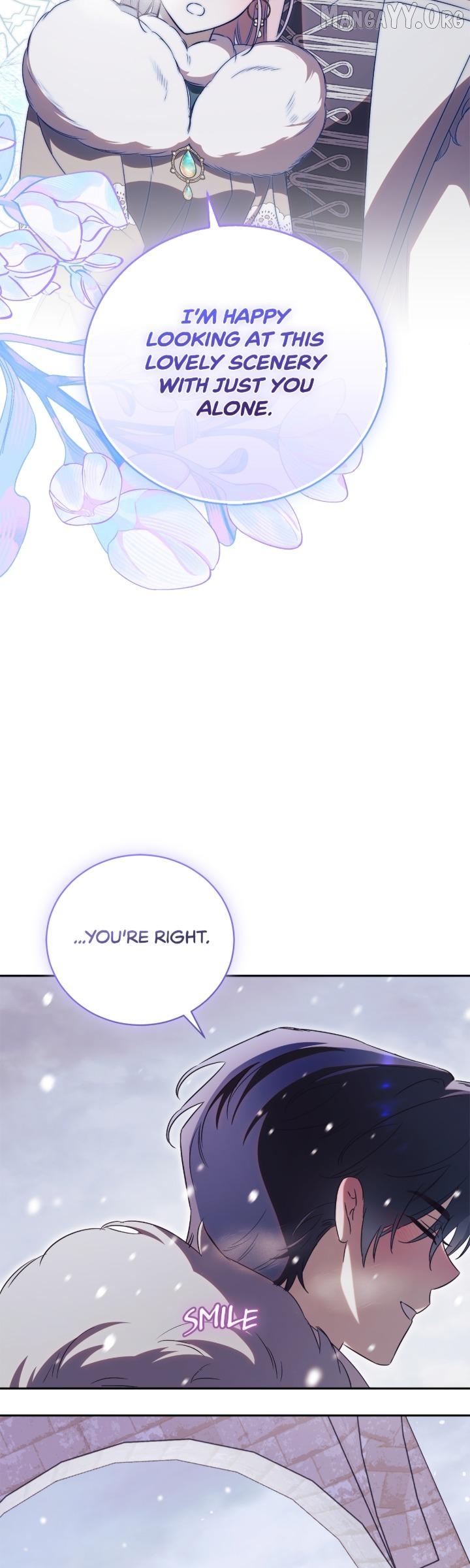How To Reject My Obsessive Ex-Husband Chapter 94 - page 42