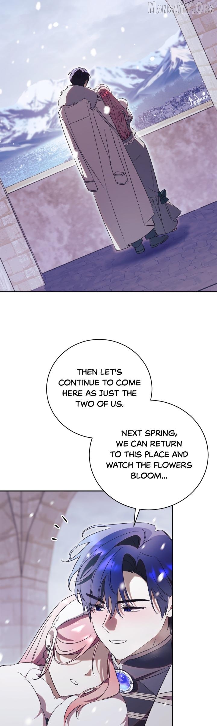 How To Reject My Obsessive Ex-Husband Chapter 94 - page 43