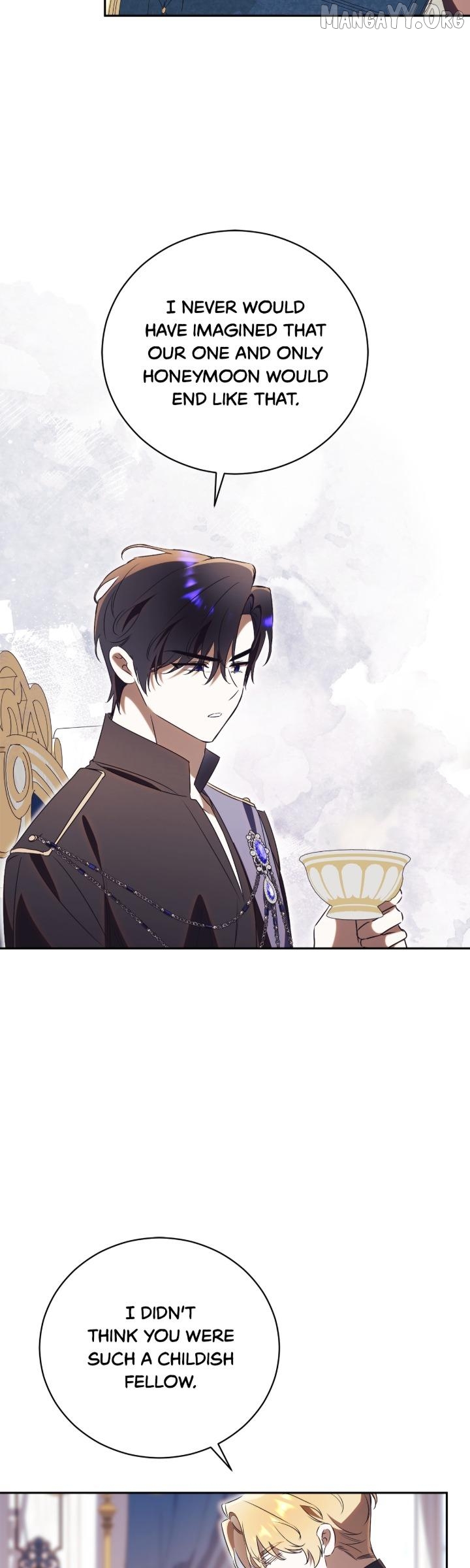 How To Reject My Obsessive Ex-Husband Chapter 94 - page 7