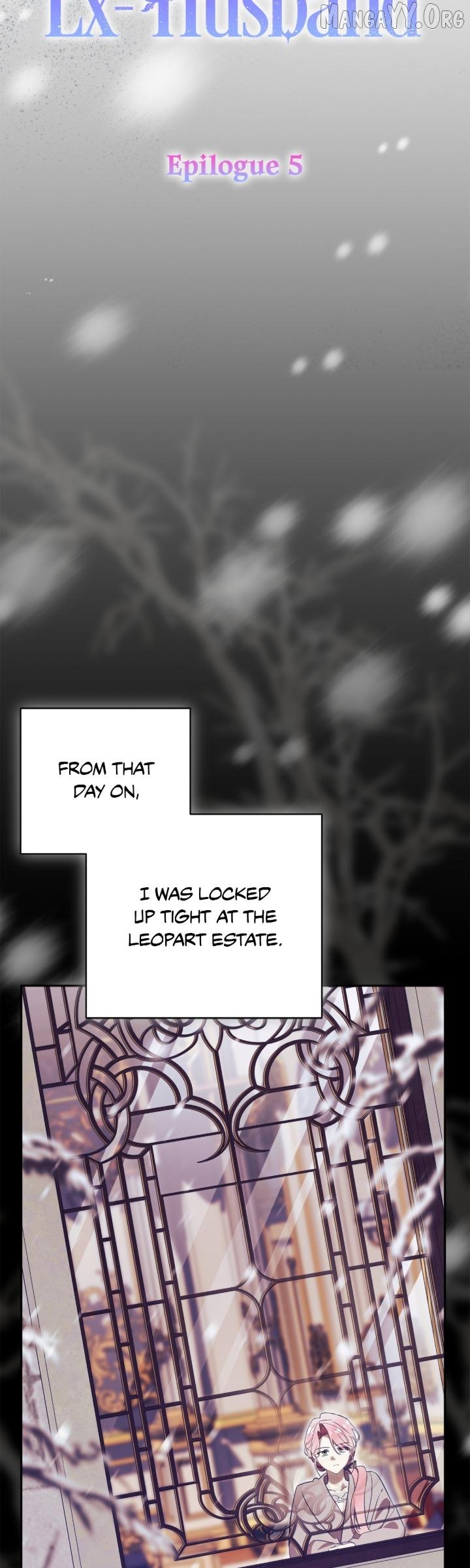 How To Reject My Obsessive Ex-Husband Chapter 95 - page 11