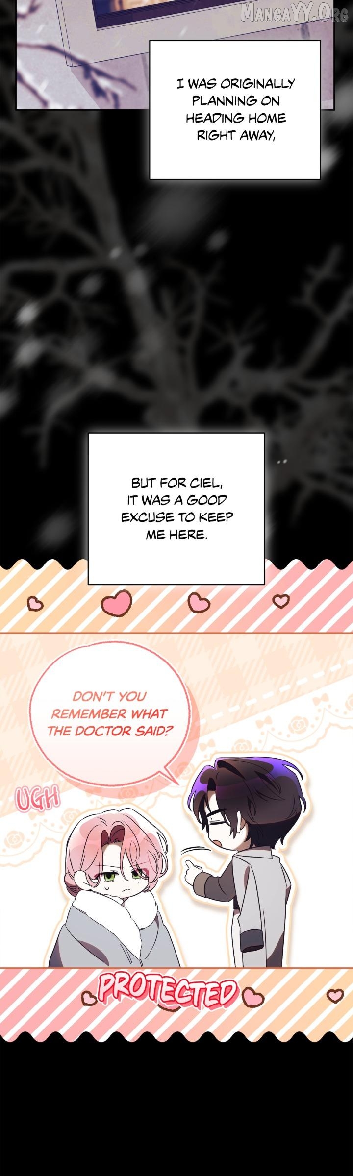 How To Reject My Obsessive Ex-Husband Chapter 95 - page 12
