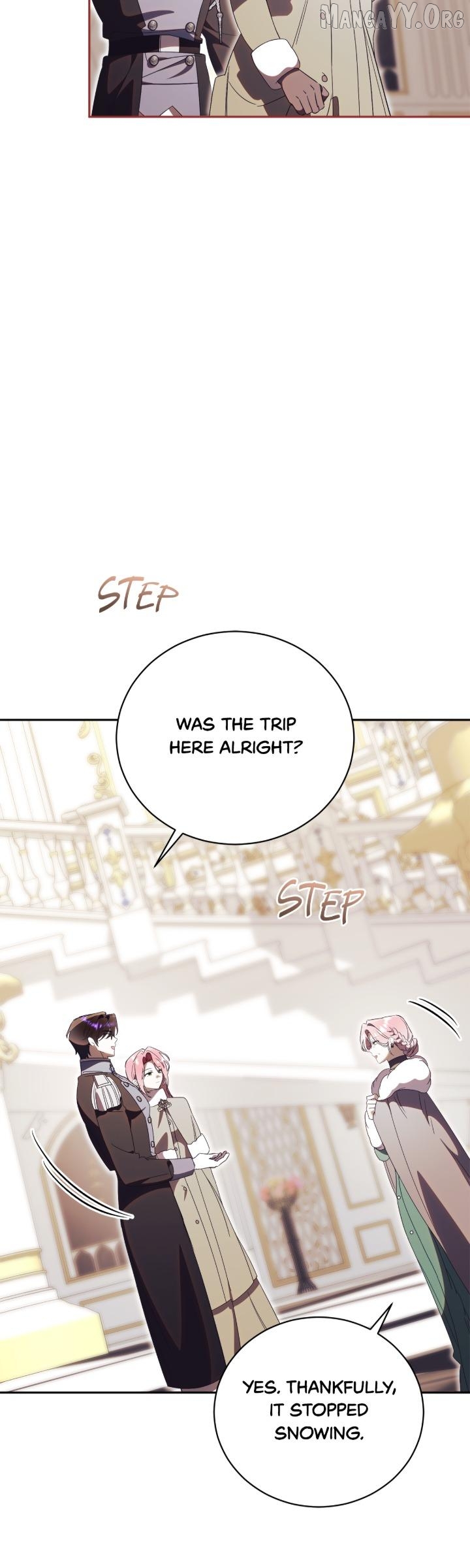 How To Reject My Obsessive Ex-Husband Chapter 95 - page 18