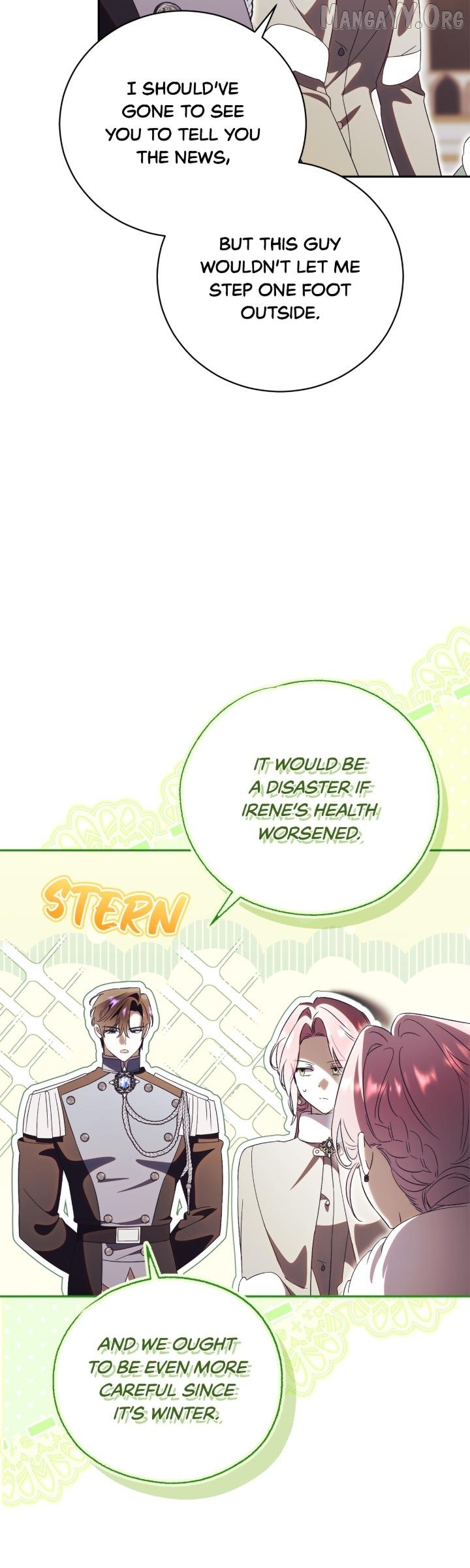 How To Reject My Obsessive Ex-Husband Chapter 95 - page 20