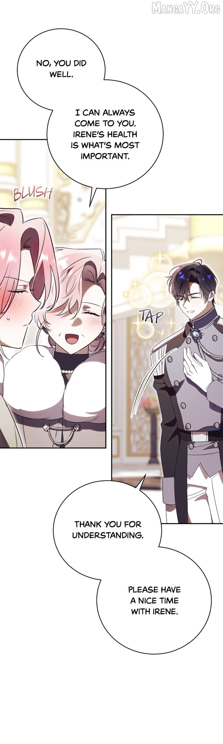 How To Reject My Obsessive Ex-Husband Chapter 95 - page 21