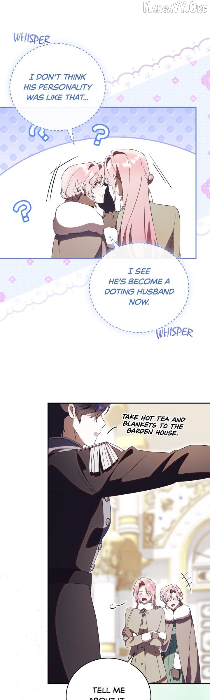 How To Reject My Obsessive Ex-Husband Chapter 95 - page 22