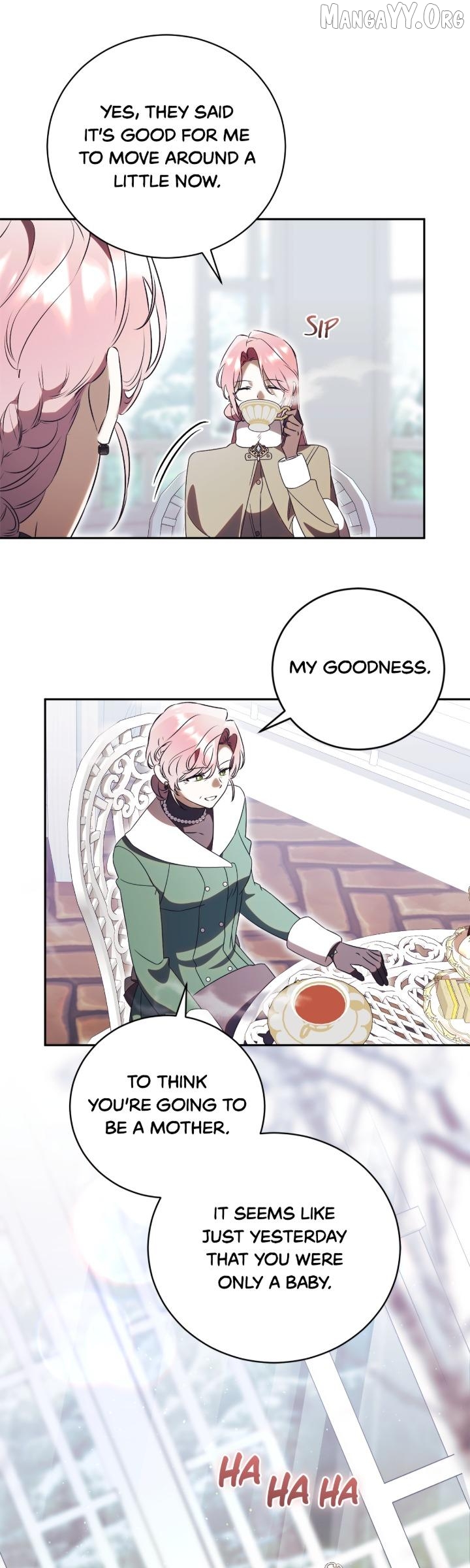 How To Reject My Obsessive Ex-Husband Chapter 95 - page 25