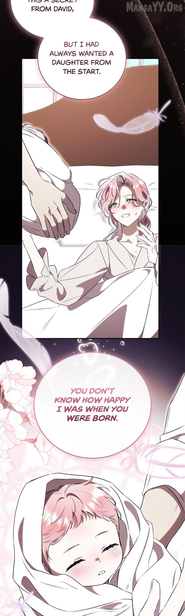 How To Reject My Obsessive Ex-Husband Chapter 95 - page 27