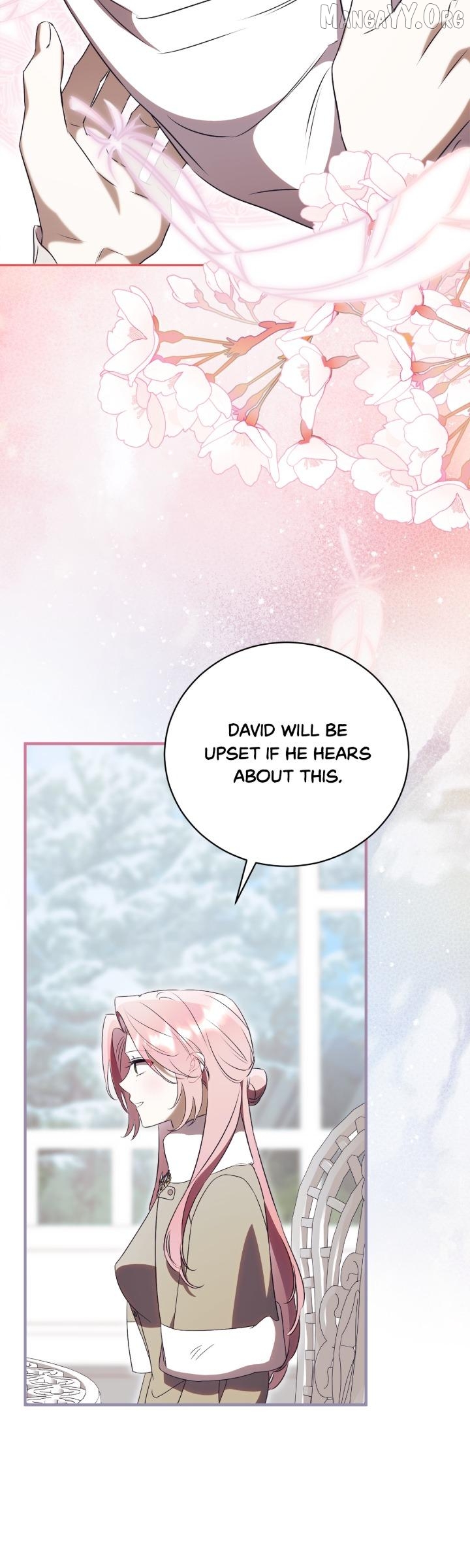 How To Reject My Obsessive Ex-Husband Chapter 95 - page 28