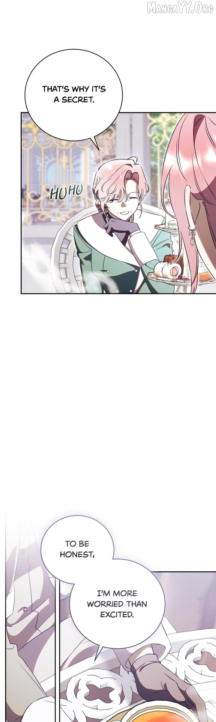 How To Reject My Obsessive Ex-Husband Chapter 95 - page 29