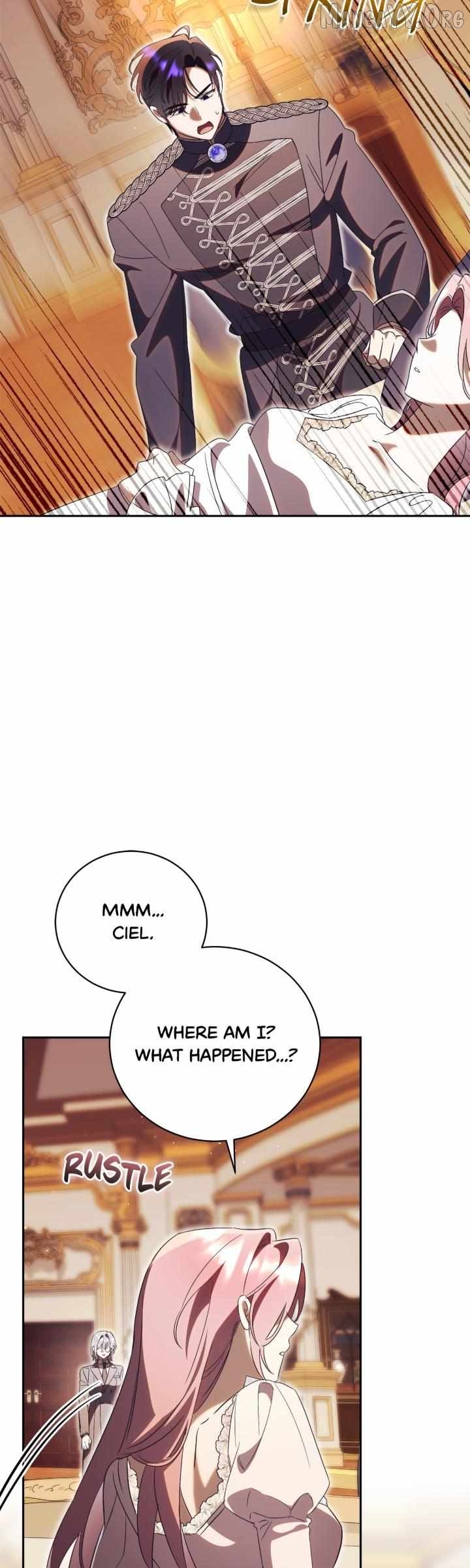 How To Reject My Obsessive Ex-Husband Chapter 95 - page 3