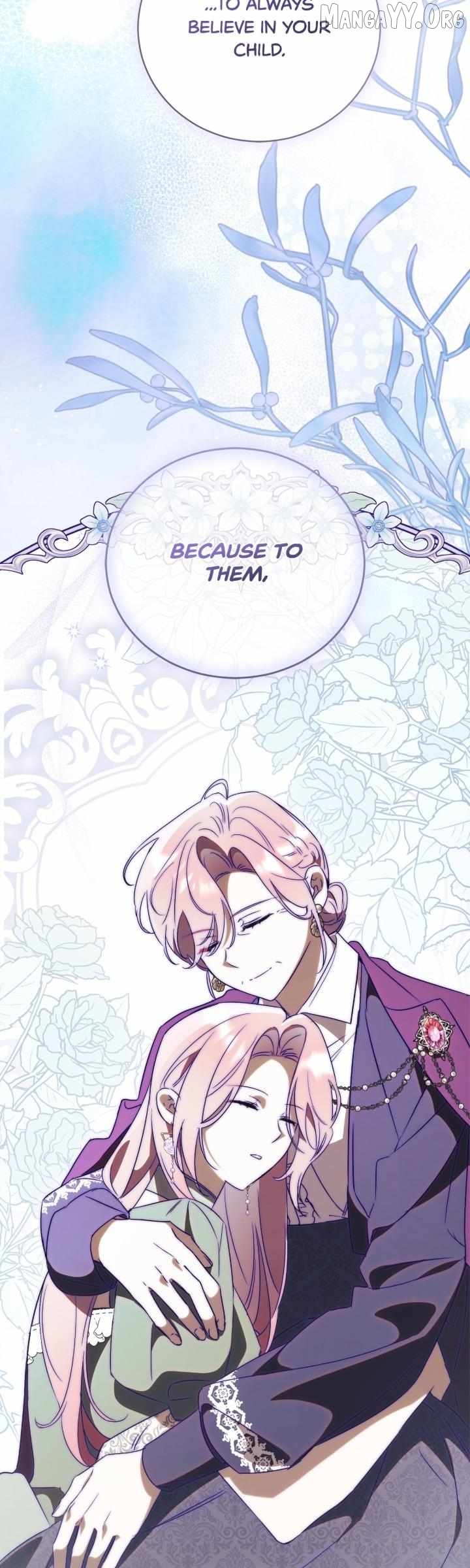 How To Reject My Obsessive Ex-Husband Chapter 95 - page 34