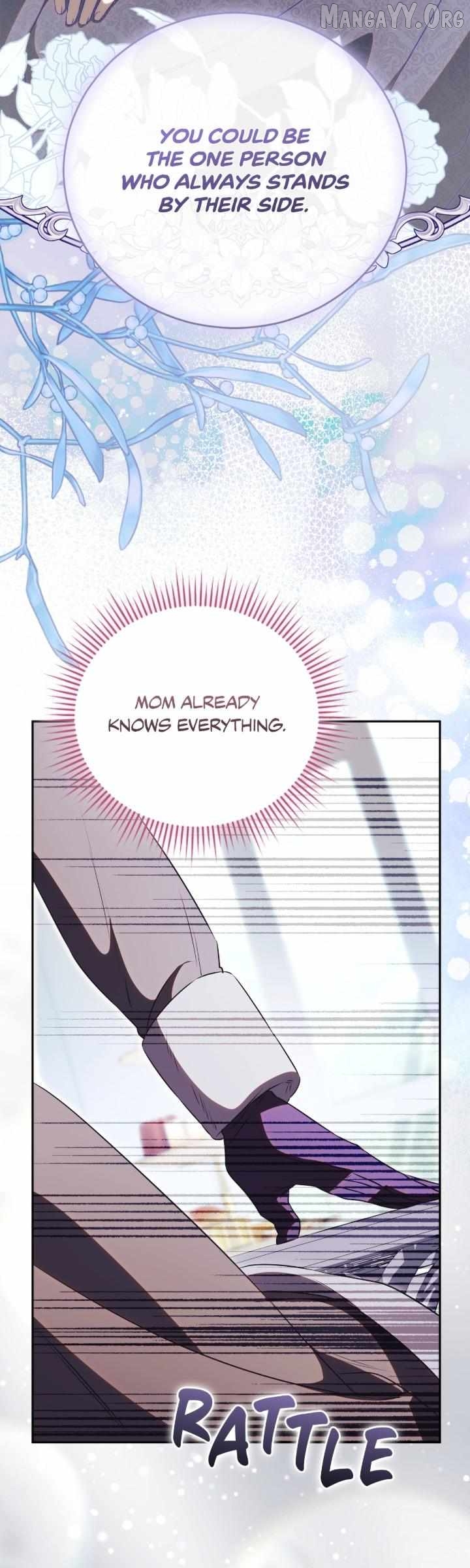 How To Reject My Obsessive Ex-Husband Chapter 95 - page 35