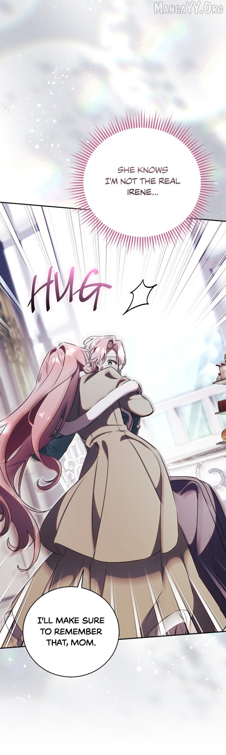 How To Reject My Obsessive Ex-Husband Chapter 95 - page 36