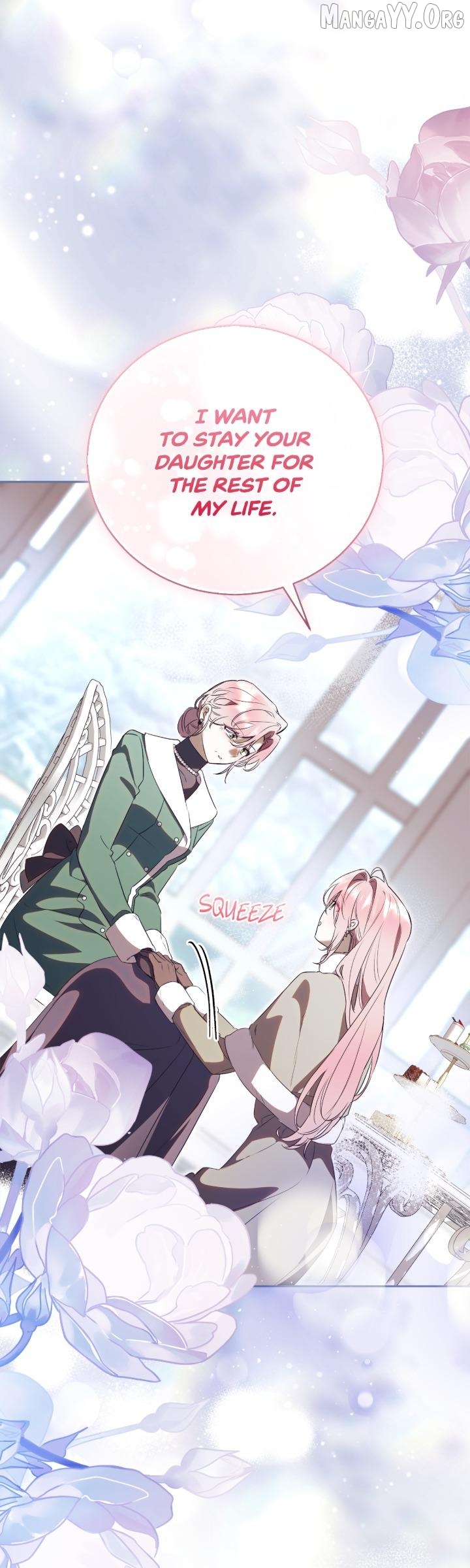 How To Reject My Obsessive Ex-Husband Chapter 95 - page 38