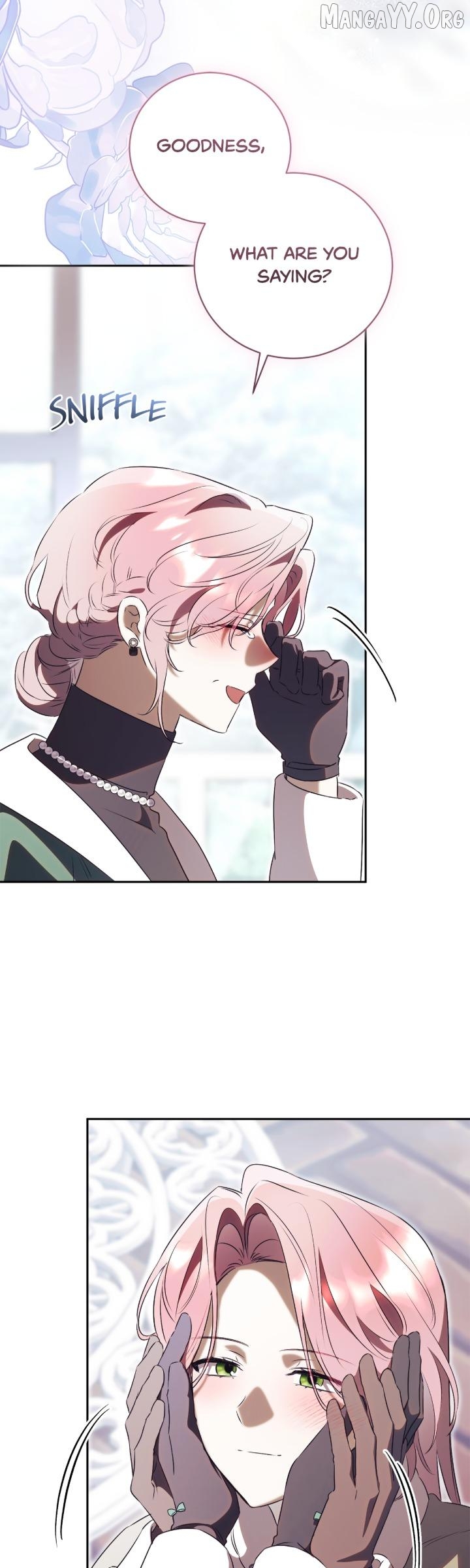 How To Reject My Obsessive Ex-Husband Chapter 95 - page 39
