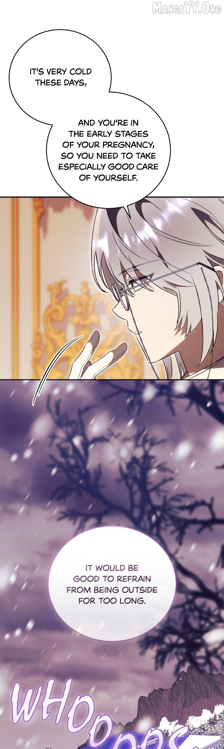 How To Reject My Obsessive Ex-Husband Chapter 95 - page 9