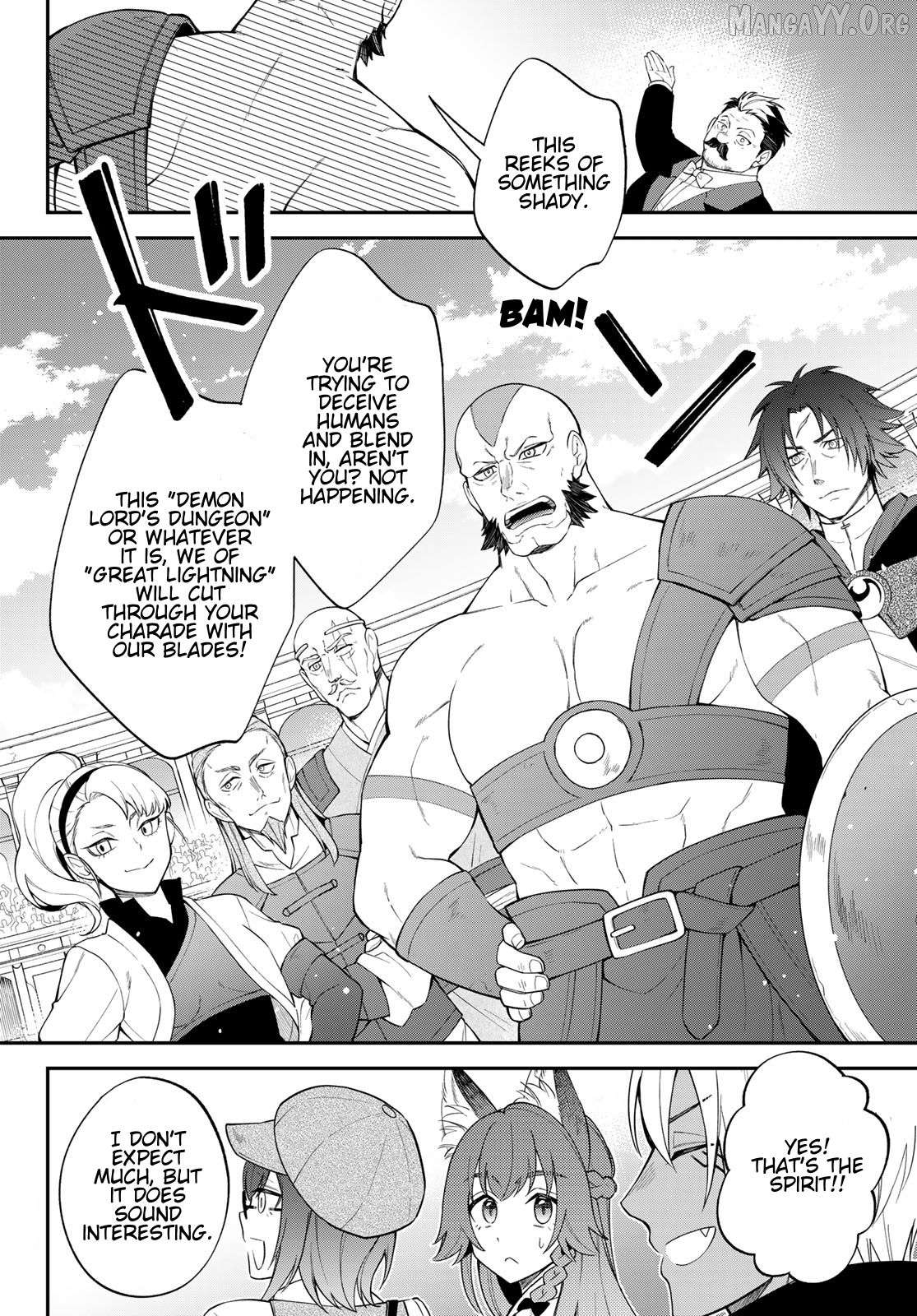 That Time I Was Reincarnated As A Slime Strange Tales: Monster Country Life Of Trinity Chapter 83 - page 10