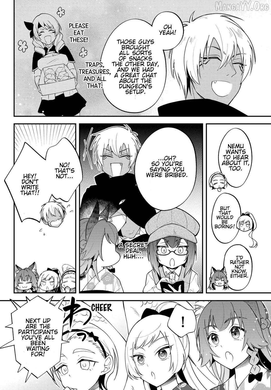 That Time I Was Reincarnated As A Slime Strange Tales: Monster Country Life Of Trinity Chapter 83 - page 12