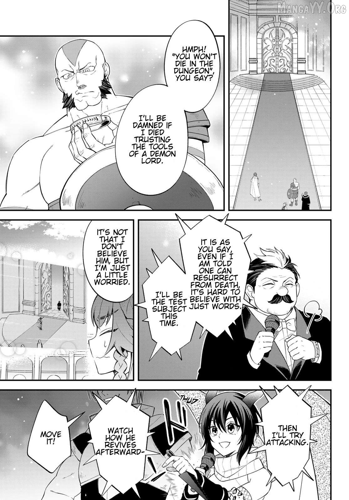 That Time I Was Reincarnated As A Slime Strange Tales: Monster Country Life Of Trinity Chapter 83 - page 17