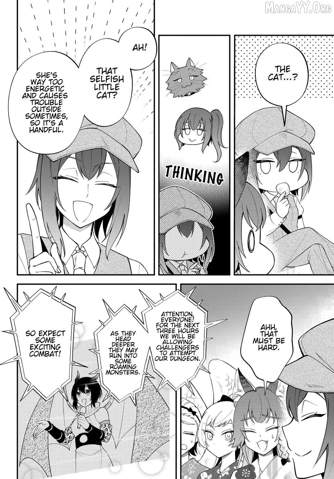 That Time I Was Reincarnated As A Slime Strange Tales: Monster Country Life Of Trinity Chapter 83 - page 2