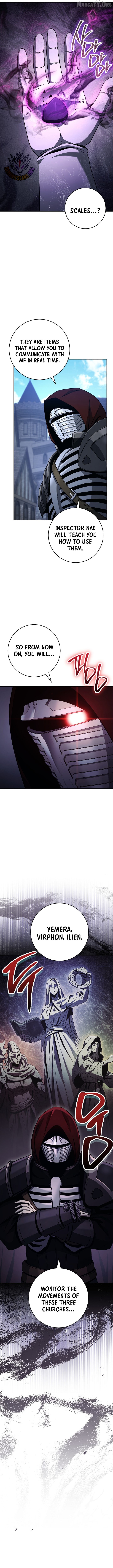 The Skeleton Soldier Failed to Defend the Dungeon Chapter 368 - page 11