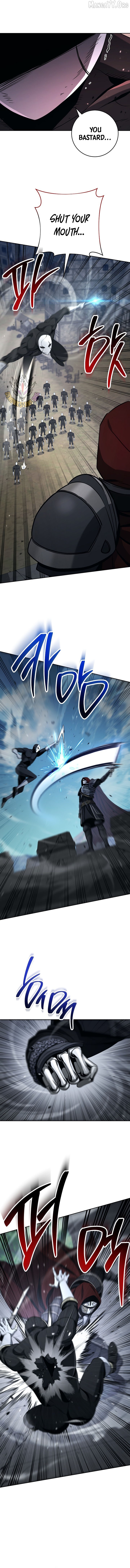 The Skeleton Soldier Failed to Defend the Dungeon Chapter 368 - page 3
