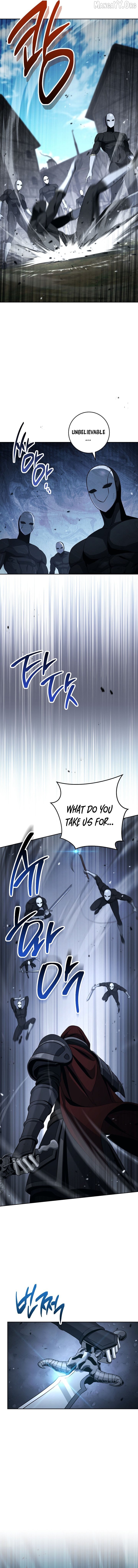 The Skeleton Soldier Failed to Defend the Dungeon Chapter 368 - page 4