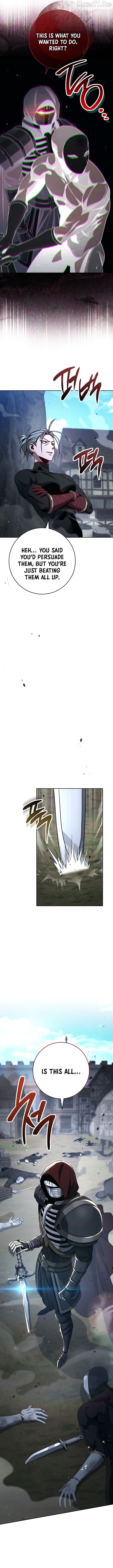 The Skeleton Soldier Failed to Defend the Dungeon Chapter 368 - page 6