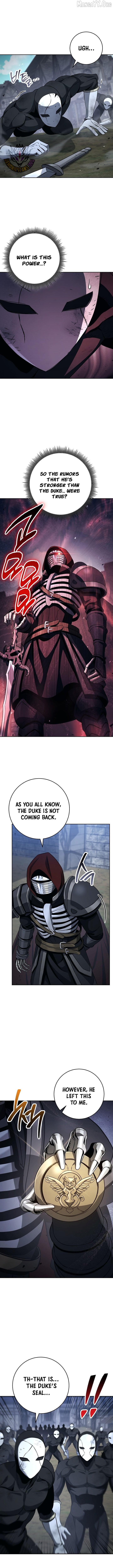 The Skeleton Soldier Failed to Defend the Dungeon Chapter 368 - page 7