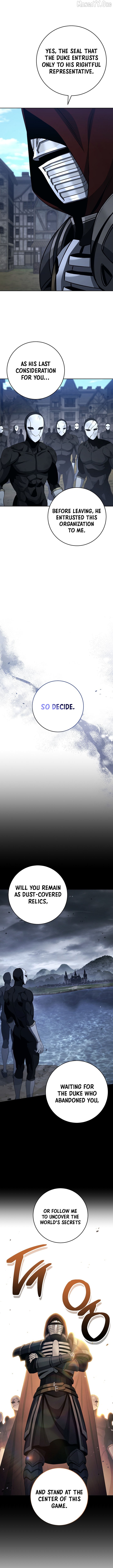 The Skeleton Soldier Failed to Defend the Dungeon Chapter 368 - page 8