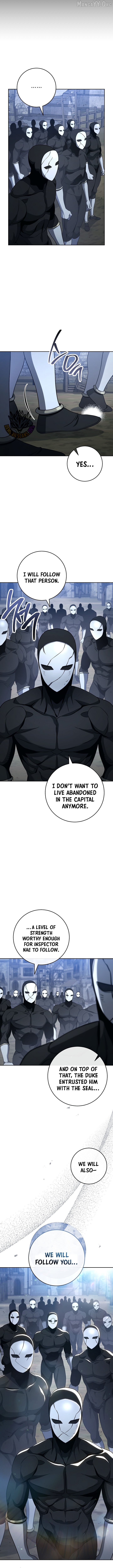 The Skeleton Soldier Failed to Defend the Dungeon Chapter 368 - page 9