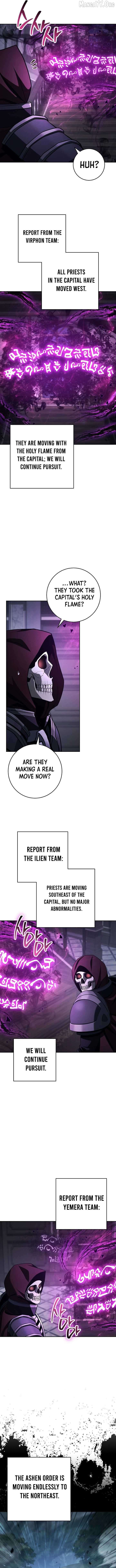 The Skeleton Soldier Failed to Defend the Dungeon Chapter 369 - page 10