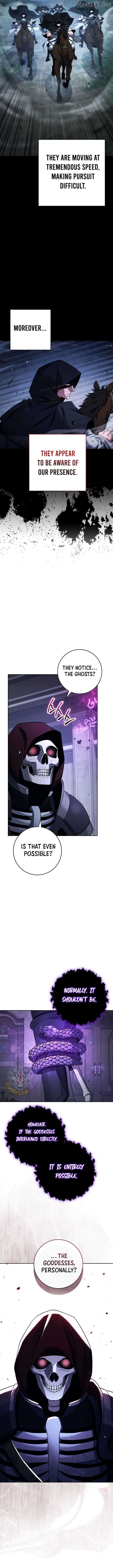 The Skeleton Soldier Failed to Defend the Dungeon Chapter 369 - page 11
