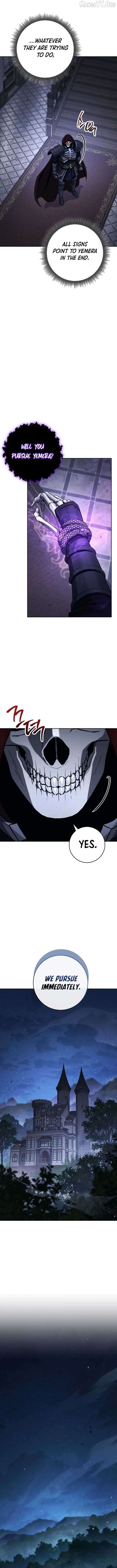 The Skeleton Soldier Failed to Defend the Dungeon Chapter 369 - page 12