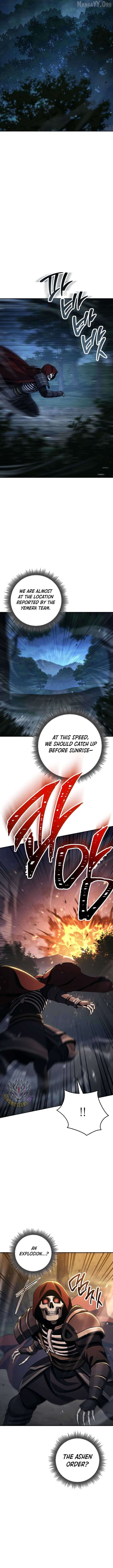The Skeleton Soldier Failed to Defend the Dungeon Chapter 369 - page 13
