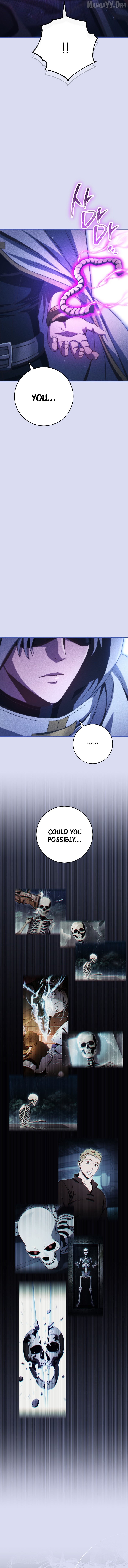 The Skeleton Soldier Failed to Defend the Dungeon Chapter 370 - page 10