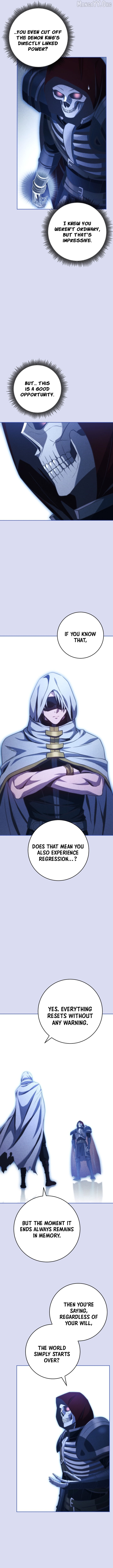 The Skeleton Soldier Failed to Defend the Dungeon Chapter 370 - page 12
