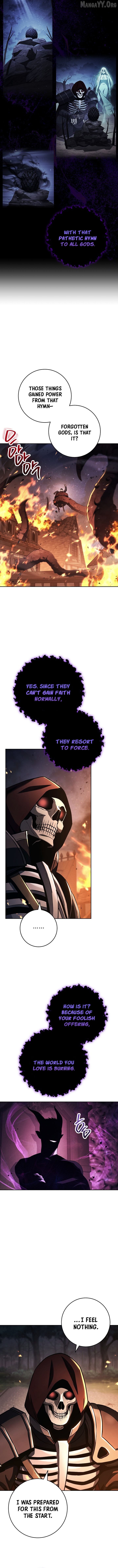 The Skeleton Soldier Failed to Defend the Dungeon Chapter 370 - page 2