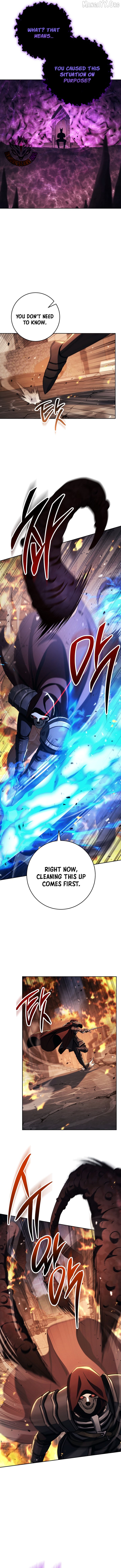 The Skeleton Soldier Failed to Defend the Dungeon Chapter 370 - page 3