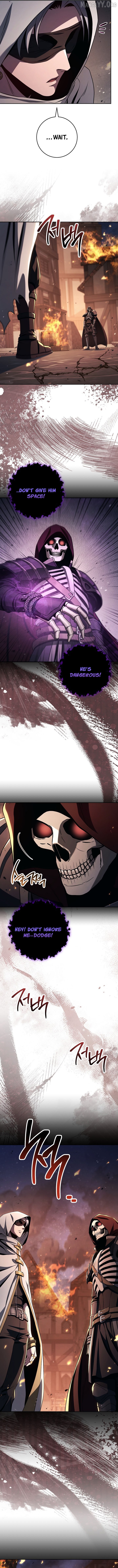 The Skeleton Soldier Failed to Defend the Dungeon Chapter 370 - page 8