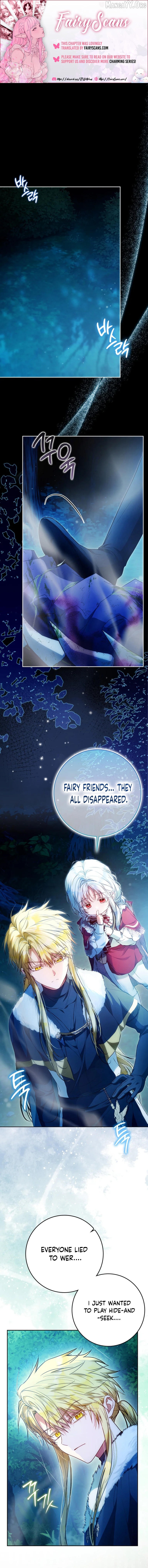 Author of My Own Destiny Chapter 143 - page 1