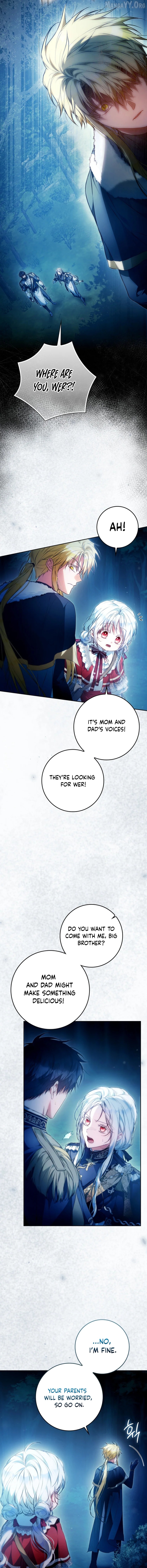 Author of My Own Destiny Chapter 143 - page 10