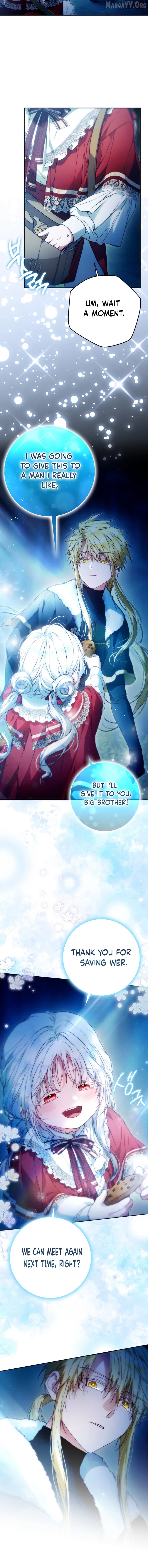 Author of My Own Destiny Chapter 143 - page 11