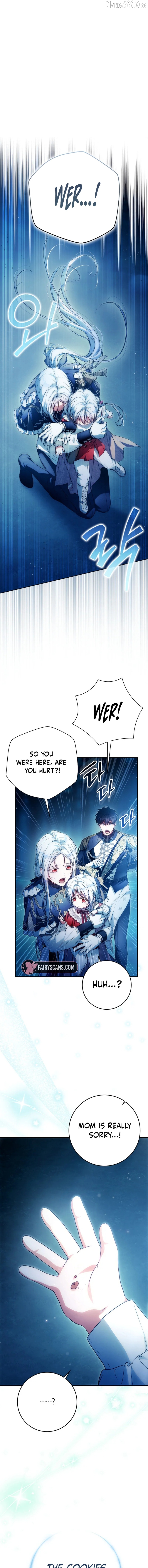 Author of My Own Destiny Chapter 143 - page 12