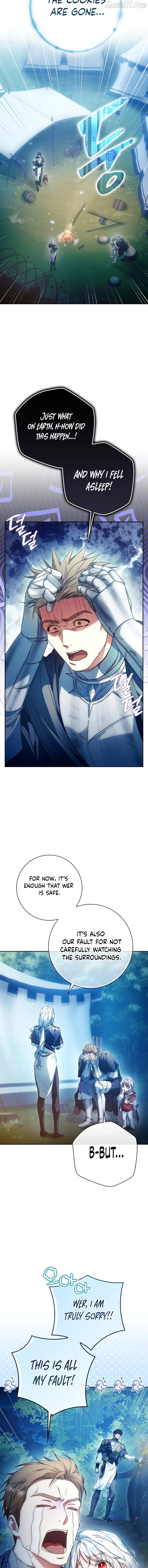 Author of My Own Destiny Chapter 143 - page 13