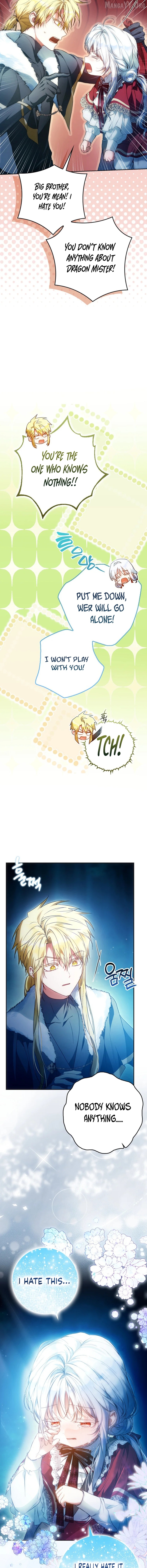 Author of My Own Destiny Chapter 143 - page 8