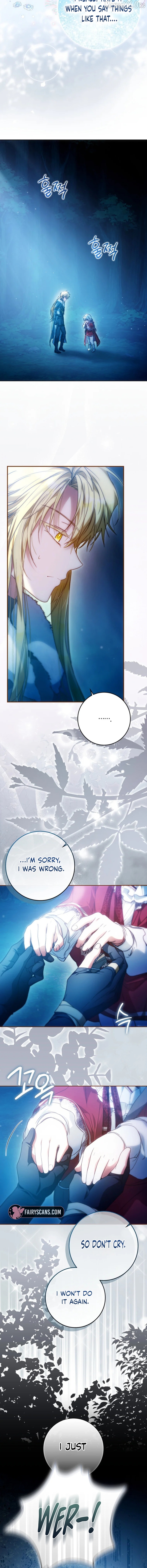 Author of My Own Destiny Chapter 143 - page 9